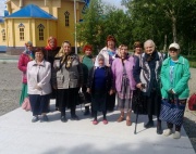 Поездка в женский Свято-Казанский монастырь(2)